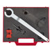 Sealey Petrol Engine Timing Tool Kit for VAG 1.0 Belt Drive VS5140 Sealey - Town Tools 