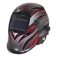 Sealey Welding Helmet Auto Darkening Shade 9-13 PWH600