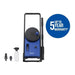 Nilfisk CORE 140 Powercontrol Pressure Washer 140 bar 240V Nilfisk - Town Tools
