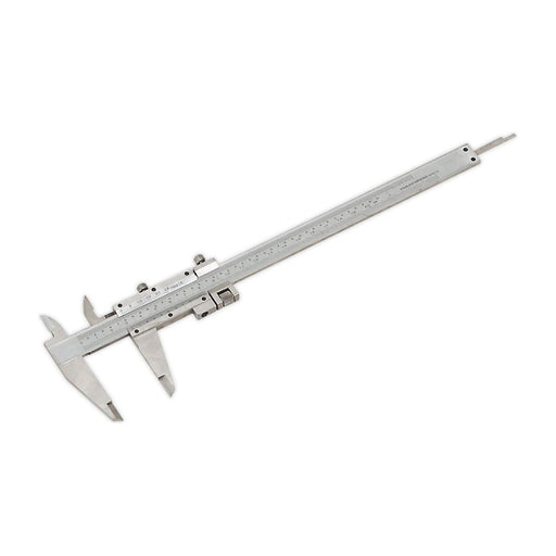 Sealey Vernier Caliper 200mm(8") (0.02mm 1/1000" Acc) AK9622 Sealey - Town Tools 