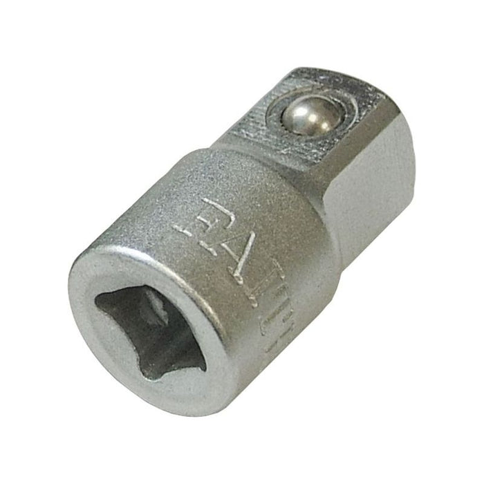 Faithfull Adaptor 1/4in Female > 3/8in Male Faithfull - Town Tools