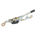 Silverline Heavy Duty Hand Cable Puller 3500kg / 3m Cable Silverline - Town Tools 