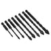 Sealey Tile & Glass Drill Bit Set 8pc DBGC1 Sealey - Town Tools 