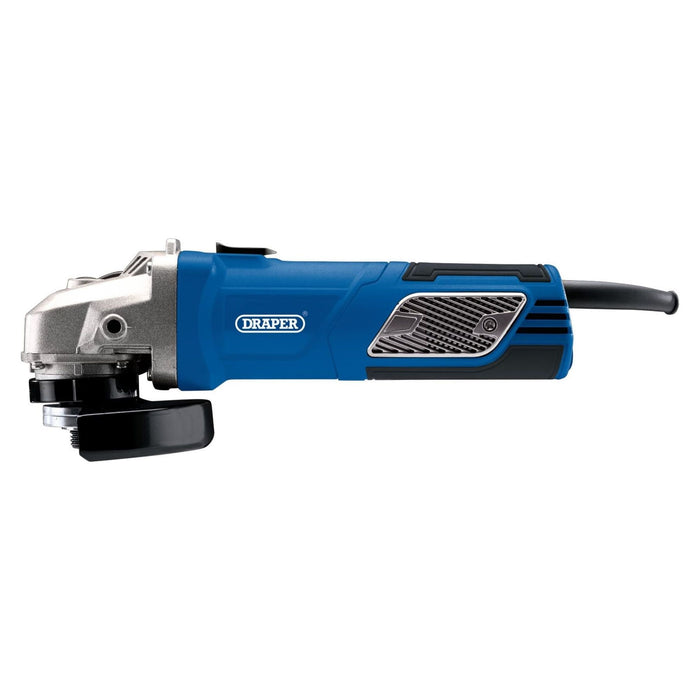 Draper Angle Grinder, 115mm, 750W 56480 Draper - Town Tools 