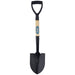 Draper Round Point Mini Shovel with Wood Shaft 15072 Draper - Town Tools 