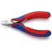Knipex Electronics Diagonal Cut Pliers - Round Bevelled 115mm Knipex - Town Tools