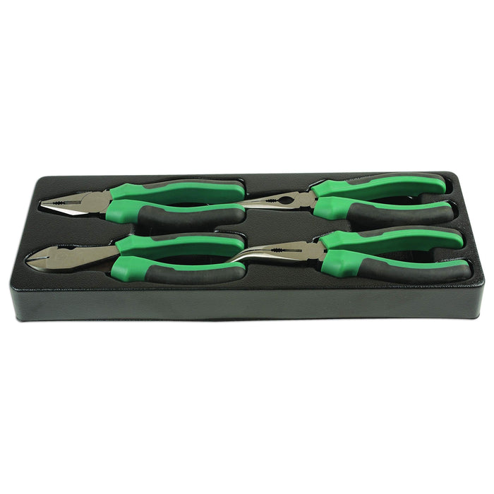 Laser Plier Set 4pc 6594 Laser - Town Tools 