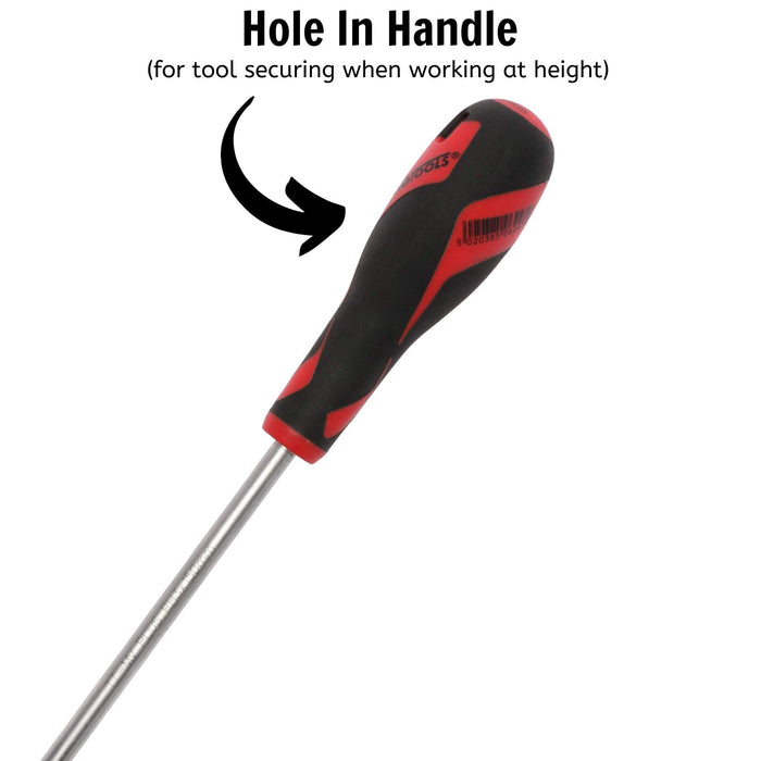 Teng Tools PH Screwdriver PH3 x 150mm XL Teng Tools - Town Tools 