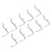 Sealey Hook Set for APSPB Pegboard APSPB.H Sealey - Town Tools 