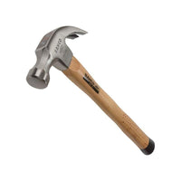 Bahco Claw Hammer Hickory Shaft 450g (16oz)