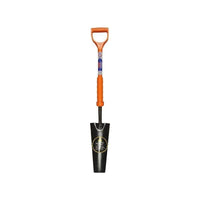 Faithfull Drainage Shovel Fibreglass Insulated Shaft YD