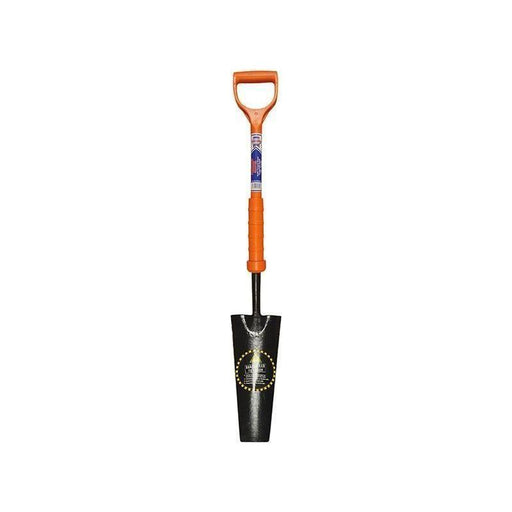 Faithfull Drainage Shovel Fibreglass Insulated Shaft YD Faithfull - Town Tools