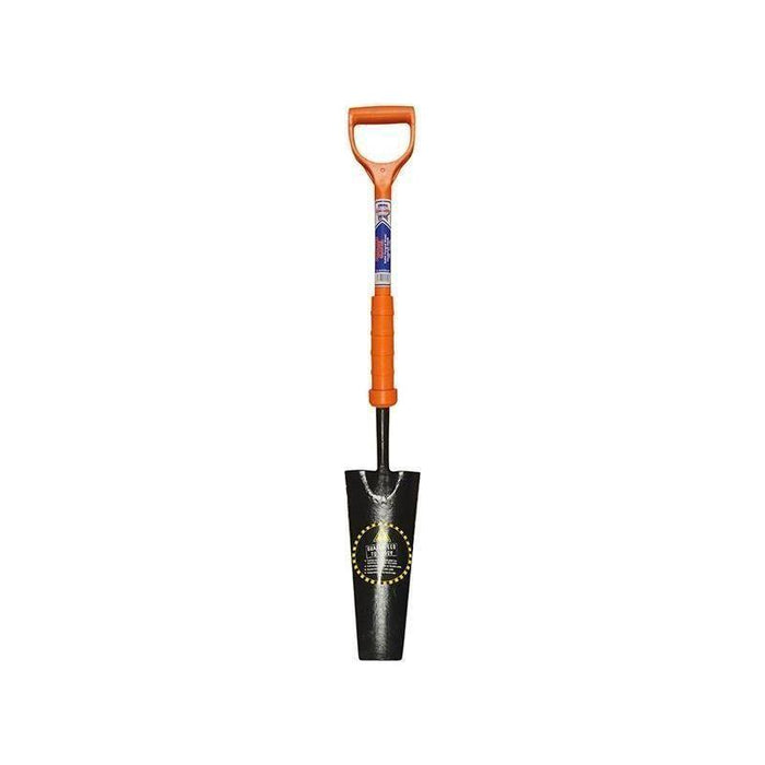 Faithfull Drainage Shovel Fibreglass Insulated Shaft YD Faithfull - Town Tools