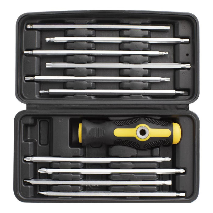 Sealey Screwdriver Set 20-in-1 S0777 Siegen by Sealey - Town Tools 