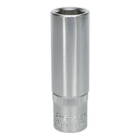 Sealey WallDrive Socket 16mm Deep 1/2"Sq Drive S1216D
