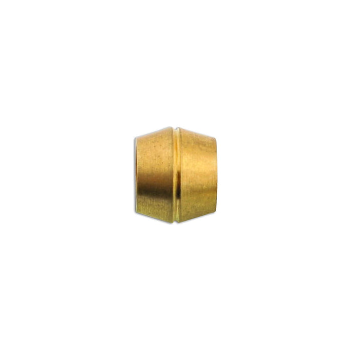 Tool Connection Brass Olive Barrel 6mm 100pc 31148 Tool Connection - Town Tools 