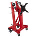 Folding 360º Rotating Engine Stand with Geared Handle Drive 680kg Capacity Sealey - Town Tools 