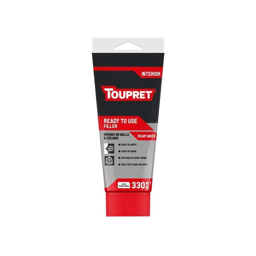 Toupret Ready To Use Filler 330g Toupret - Town Tools
