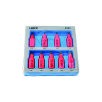 Laser Insulated Star Bit Socket Set 3/8"D 9pc 8545