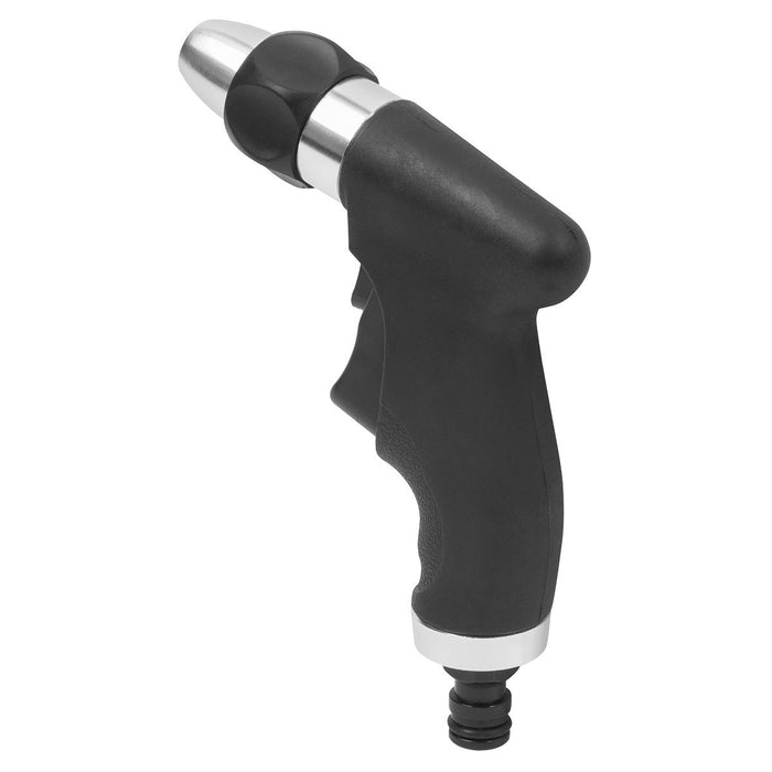 Sealey Adjustable Spray Gun With Soft Grip Handle JS9563 Sealey - Town Tools 