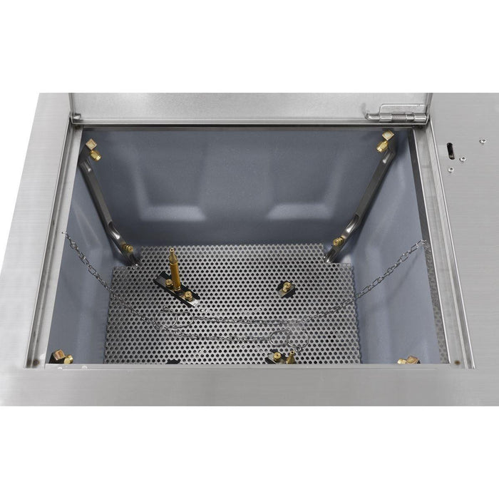 Sealey Premier Premier Spray Gun Cleaning Tank 2 Gun Capacity SM23P Sealey Premier - Town Tools