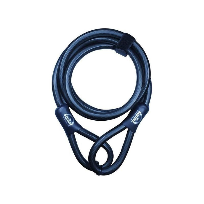 Squire 12C Security Cable with Looped Ends 1.8m x 12mm Squire - Town Tools