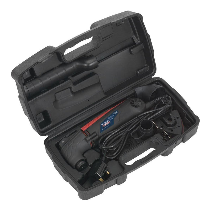 Sealey Oscillating Multi-Tool 300W/230V Quick Change SMT300Q Sealey - Town Tools 