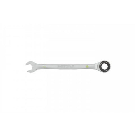 Carlyle Tools 12 Pt 11mm 180P Ratcheting Combination Wrench - image 1