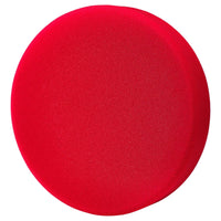 Draper Ultra-Fine Finishing Pad, 180mm, Red