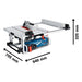 Bosch GTS 10 J Professional Table Saw 1800W 110V Bosch - Town Tools