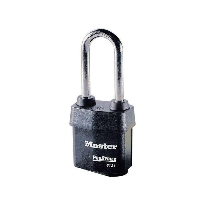 Master Lock ProSeries® Weather Tough® 54mm Padlock - 63mm Shackle Keyed Alike Master Lock - Town Tools