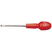 Draper Plain Slot Flared Tip Cabinet Pattern Screwdriver, 6 x 100mm (Sold Loose) Draper - Town Tools 