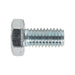 Sealey HT Setscrew M6 x 12mm 8.8 Zinc Pack of 50 SS612 Sealey - Town Tools 