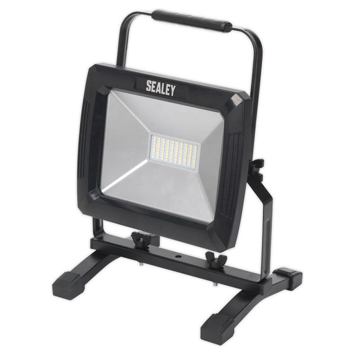 Sealey Portable Floodlight 70W Smd Led 230V Sealey - Town Tools 