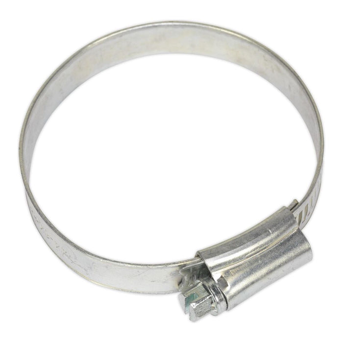 Sealey Hose Clip Zinc Plated44-64mm Pack of 20 SHC2X Sealey - Town Tools 