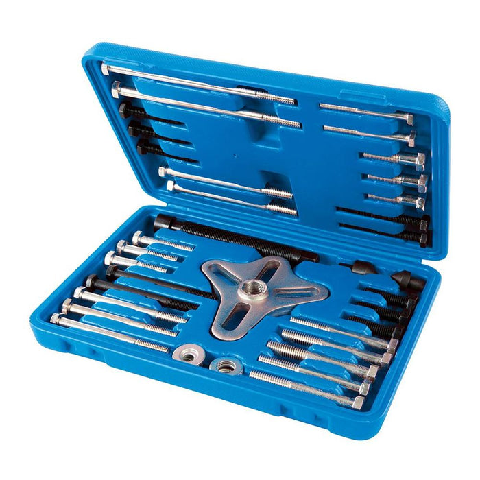 Silverline Harmonic Balancer Puller Set 50pce 40 - 93mm Silverline - Town Tools 