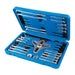 Silverline Harmonic Balancer Puller Set 50pce 40 - 93mm Silverline - Town Tools 