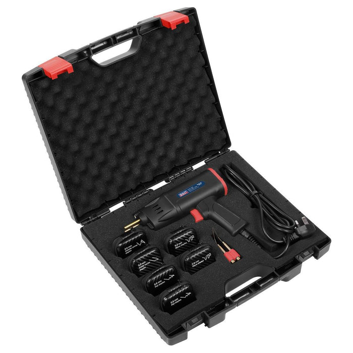 Sealey Plastic Welding Repair Kit 75W SDL15 Sealey - Town Tools 