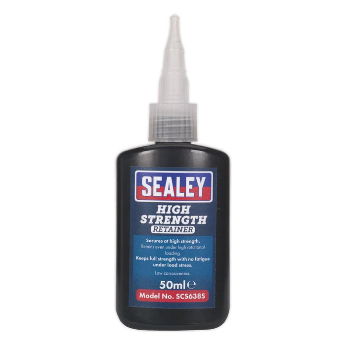 Sealey High Strength Retainer 50ml SCS638S Sealey - Town Tools 