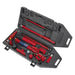 Sealey Hydraulic Body Repair Kit 10 Tonne Snap Type RE97/10 Sealey - Town Tools 