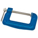 Draper G Cramp, 75 x 38mm 04365 Draper - Town Tools 