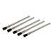 Silverline Solder Flux Brushes 5pk 15mm Silverline - Town Tools 