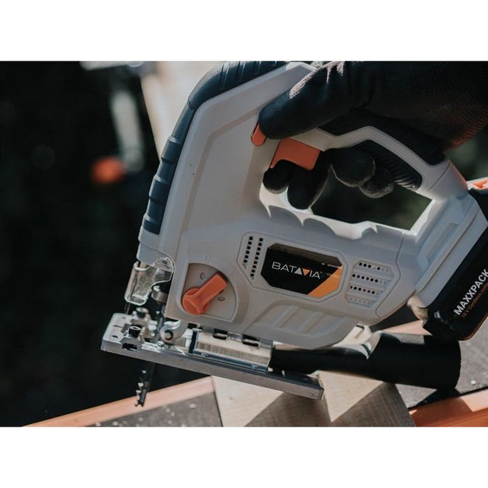Batavia MAXXPACK Jigsaw 18V Bare Unit Batavia - Town Tools