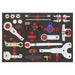 Sealey Diesel & Petrol Master Timing Tool Kit 59pc VAG Belt/Chain Drive Sealey - Town Tools 