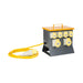 Defender Splitter (MCB) 4 x 16A / 2 x 32A 110V Defender - Town Tools 