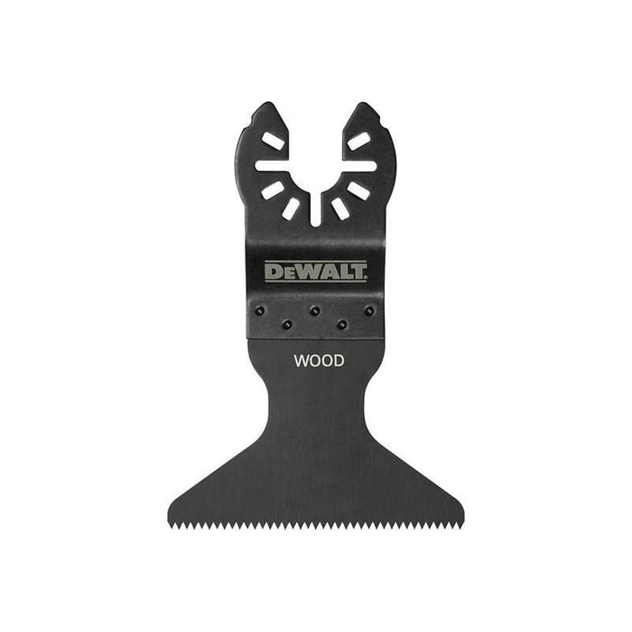 Dewalt Power Tools DT20734 Fastcut Wide Wood Multi-tool Blade 65 x 43mm DeWALT Power Tools - Town Tools