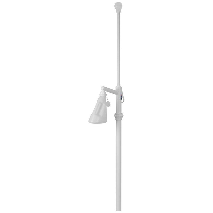Sealey Lift Action Drum Pump with Measure Kit 205L TP6808 Sealey - Town Tools 
