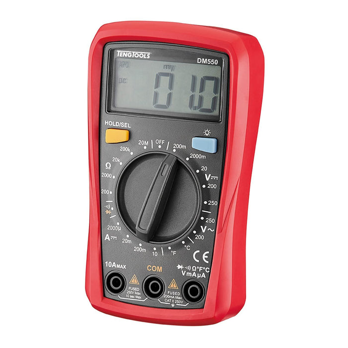 Teng Tools Digital Multimeter Teng Tools - Town Tools 