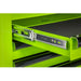Superline Pro Superline PRO Rollcab 7 Drawer - Green/Black AP26479THV Superline Pro - Town Tools 