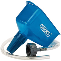 Draper Oil Funnel with Tube 26327